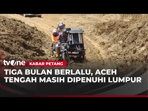 Kondisi di Aceh Tengah Selama Tiga Bulan Pascabencana Masih Memprihatinkan