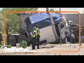 U S 85 in Commerce City reopens after multi-vehicle crash