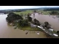 Weiss Lake Flood 2015 - Bay Springs Area