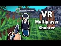 I Made My Python VR Shooter Multiplayer