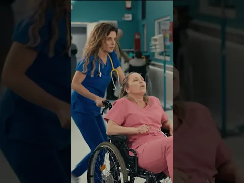 SABINA ZASŁABŁA PODCZAS PRACY 😮| Szpital św. Anny #shorts