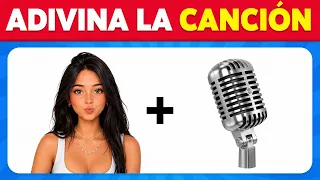 Completa la Canción 🎙️🧑🎤 KARAOKE: Adivina la canción 🎶 ¿Podrás Cantar la Canción? | Trivia Quiz