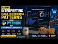 Master Interpreting Retail Performance Patterns Using Python for E-commerce Analytics