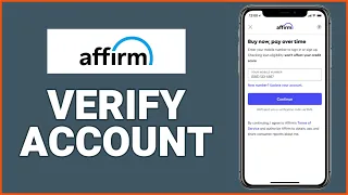 How to Verify Your Account on Affirm 2023