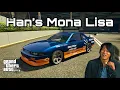 How To Make Han s Nissan Silvia s15 Tokyo Drift On GTA 5 Hana x Bana