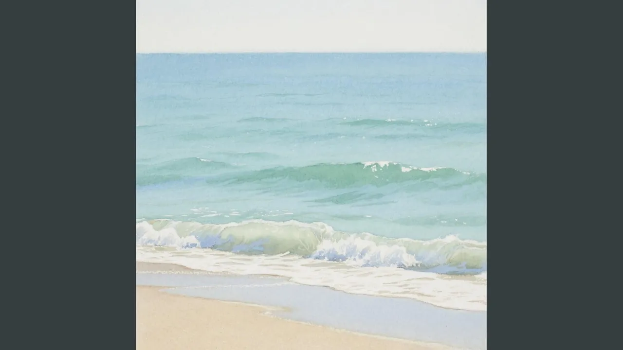 Silent Ocean Whisper