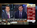 This is the early stirrings of a true washout says CNBC s Santoli