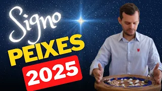 PEIXES 2025 - PREVISÕES DOS ORIXÁS