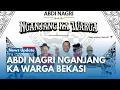 Download Lagu 🔴HIBURAN RAKYAT Kang Dedi Saparakanca di Bekasi Abdi Nagri Nganjang ka Warga, Ada Sule \u0026 Ohang
