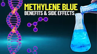 Methylene Blue Benefits For Brain Mitochondria and Potential Side Effects - What Science Says