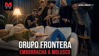 Grupo Frontera y Molu probando PITORRO mientras hacen las verdaderas confesiones 