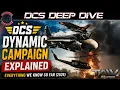 DCS Dynamic Campaign EXPLAINED Everything We Know So Far 2026