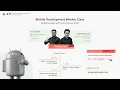 Mobile Weekly 3 Android Rest Api With Retrofit