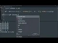 Get a list from Pandas DataFrame column headers