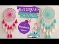 Big dream catcher DIY Dream Catcher Wall Hanging