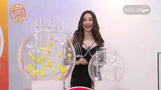 Sorteo LOTO Nicaragua 9:00 PM,  Domingo 20 Septiembre 2026