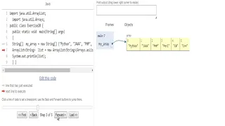 w3resource com Java Array Exercise-20