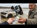Grandpa Sold Me His Drowned McLaren 720S for ONLY $100! Turning it into $300,000! (FULL PROCESS)