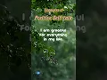 Positive Self-talk Examples
