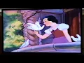 Closing To Snow White And The Seven Dwarfs 2001 VHS