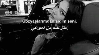                          بقيت في دموعي   أغنية تركية حزينة جد ا ومؤثرة دندنها