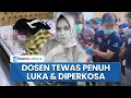 Hasil Visum Jenazah Dosen di Bungo Muaro Jambi: Tubuh Penuh Luka, Diduga Sempat Diperkosa Pelaku