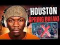 Houston Spring Break Turned Into a Complete Scam