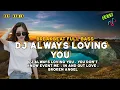 Download Lagu DJ Breakbeat Viral | Always loving you x You don't Even Know Me x In And  Out Of Love x Broken Angel