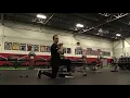 Goblet Split Squat