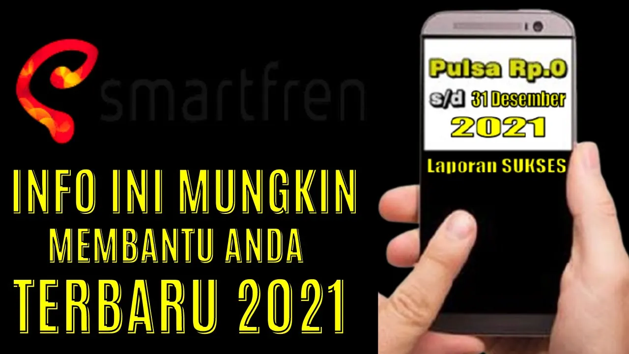 CARA MENGISI INTERNET PAKET SMARTFREN
