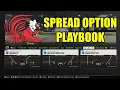Jacksonville State Spread Option Playbook Guide College Football 25