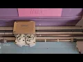 cricut mat won t load - 2