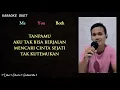 Kamu Yang Kutunggu (Karaoke Duet) Part Cowok - Male Part Only Tanpa Vokal Cewek | Rossa feat. Afgan