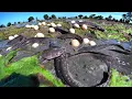 Wow Top Video - Amazing a fisherman catch a lot of field and pick eggs in mud water in rice field