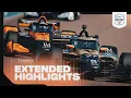 Extended Race Highlights 2026 INDYCAR at Phoenix