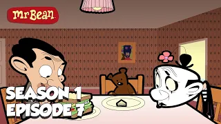 mime games mr bean animated full episode season 1 episode 7 mr bean