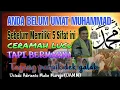 Lagu Ceramah Maulid Nabi Lucu || CIRI-CIRI UMAT NABI MUHAMMAD || Ustadz Adrianto Malin Marajo (UAMM)