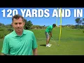 How to perfect your wedge play from 120 yards and in