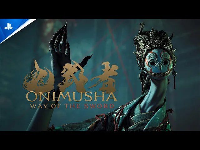 Onimusha: Way of the Sword - 3rd Trailer: The Genma Experiments | PS5 Games