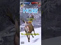 WHY and HOW to cancel a shot in Hunting Sniper