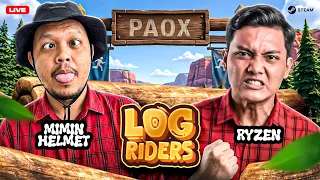 LOG RIDERS duo Paok @miminhelmetYT