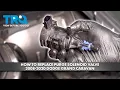 How to Replace Vapor Canister Purge Valve Solenoid 2008-2020 Dodge Grand Caravan