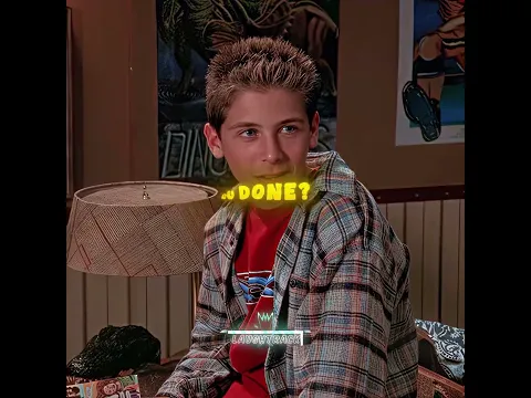 Even Victim didn't make a sound😂 | Malcolm in the Middle (2000) - 4k Edit | MONTAGEM URANUIM (slow)