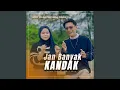 Download Lagu Jan Banyak Kandak (feat. sisna cinaka)