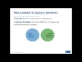 A Crash Course in Program Evaluation