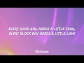 Doechii - What It Is (Lyrics) ft. Kodak Black