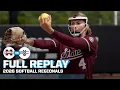 Mississippi State vs Saint Mary s 2026 NCAA softball regional final FULL REPLAY