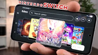 switch android emulator eden setup guide 2026