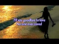 Download Lagu GOODBYE TO LOVE /lyrics  By: Carpenters
