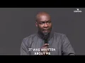 I'VE COME IN THE VOLUME OF THE BOOKS IT WAS WRITTEN ABOUT ME|| APOSTLE JOSHUA SELMAN